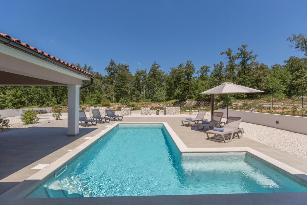 Villa Aria Bibici Exteriör bild