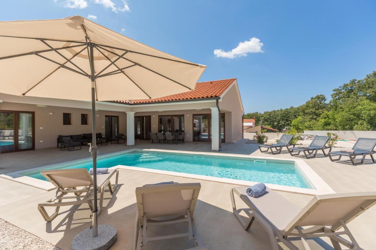 Villa Aria Bibici Exteriör bild