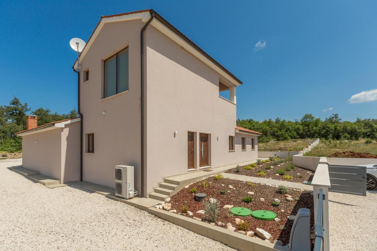 Villa Aria Bibici Exteriör bild