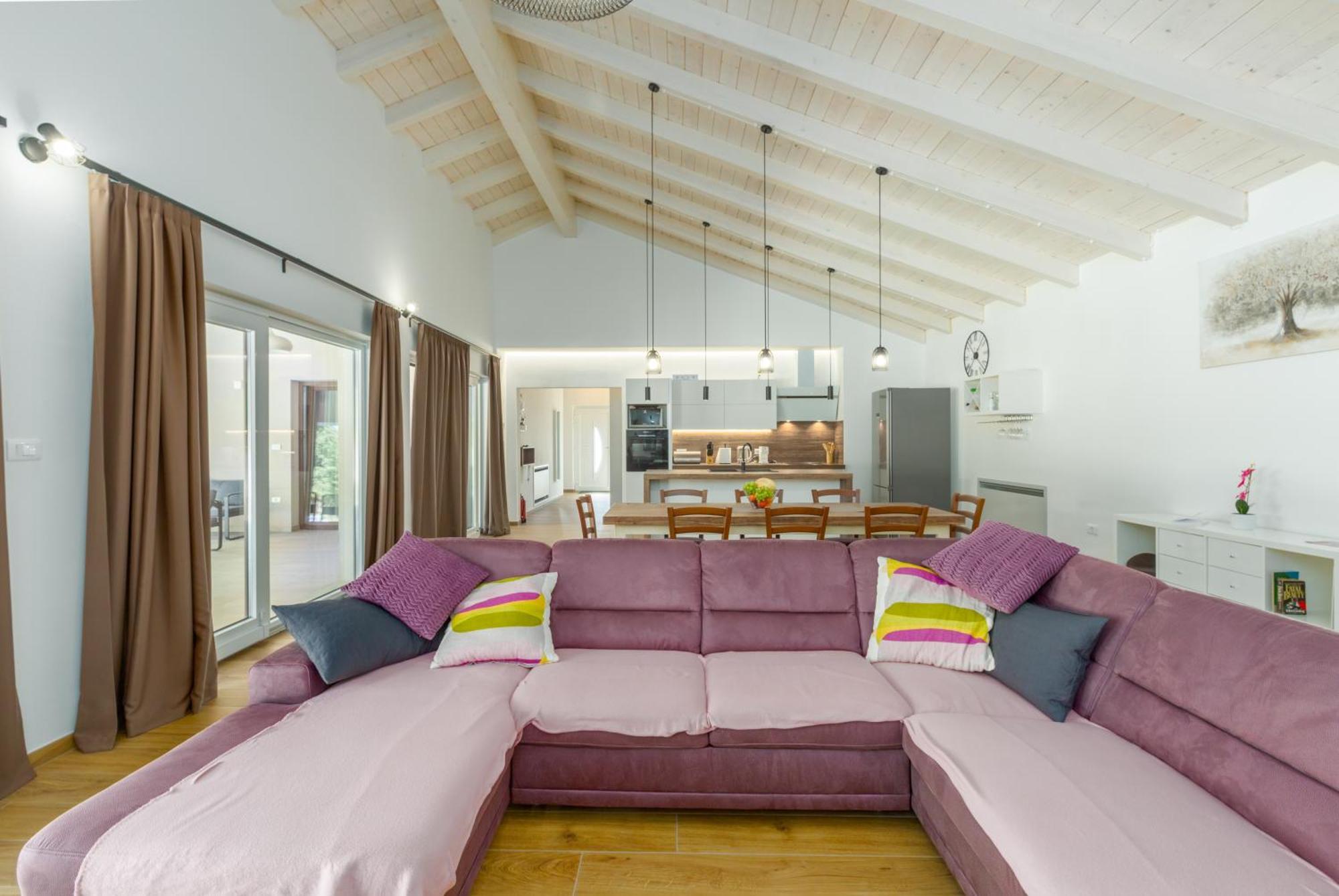 Villa Aria Bibici Exteriör bild